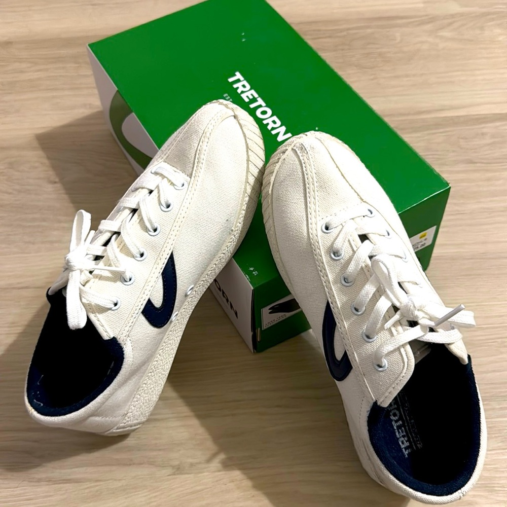 Tretorn Shoes